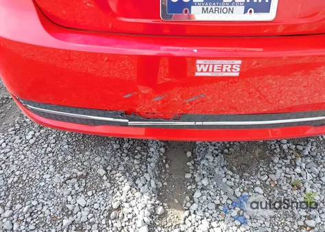 2014 Chevrolet Cruze 1Lt Auto z USA, uszkodzony, nr VIN 1G1PC5SB9E7395658